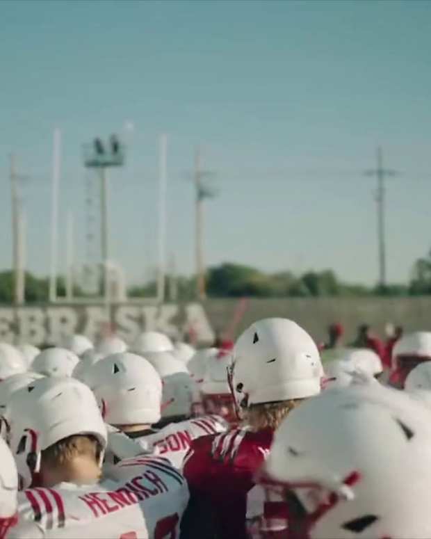 HuskerMax Practice Report 9-29-2022